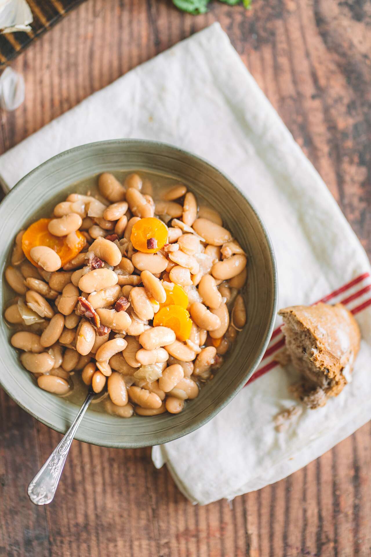 Haricot TARBAIS "comme autrefrois"