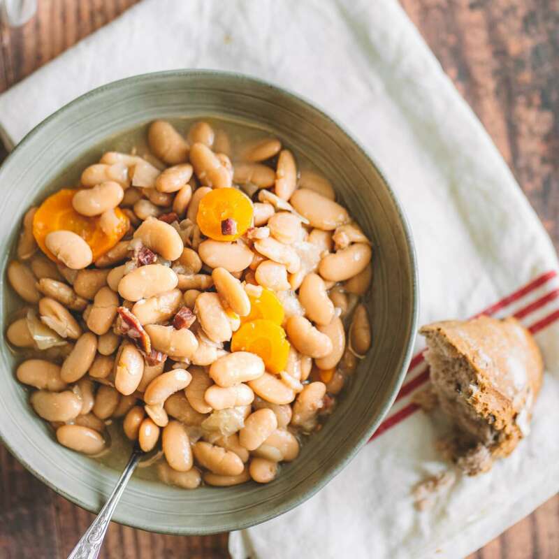 Haricot TARBAIS "comme autrefrois"