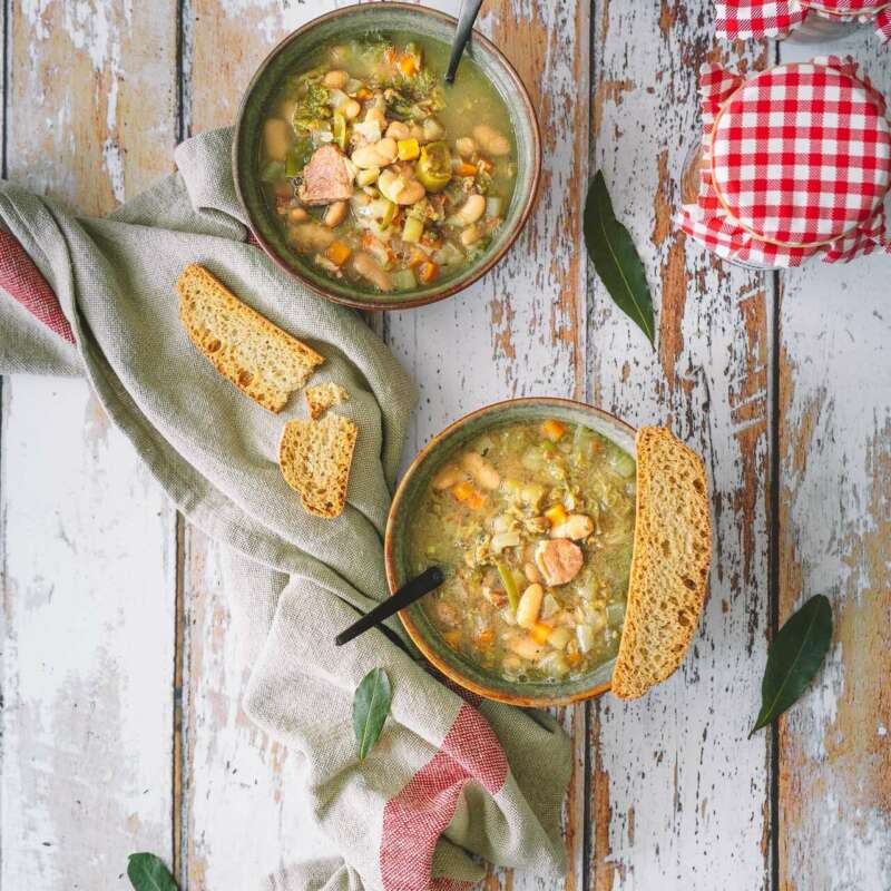 La Garbure Béarnaise Traditionnelle