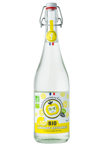 Limonade Bio 75cl - Boisson artisanale FarmerPools